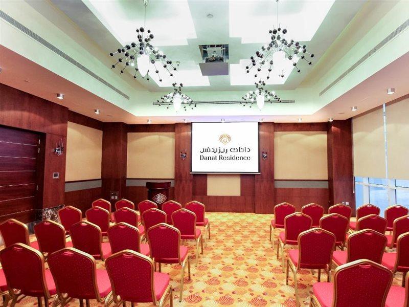 Danat Capital Hotel Абу-Дабі Екстер'єр фото
