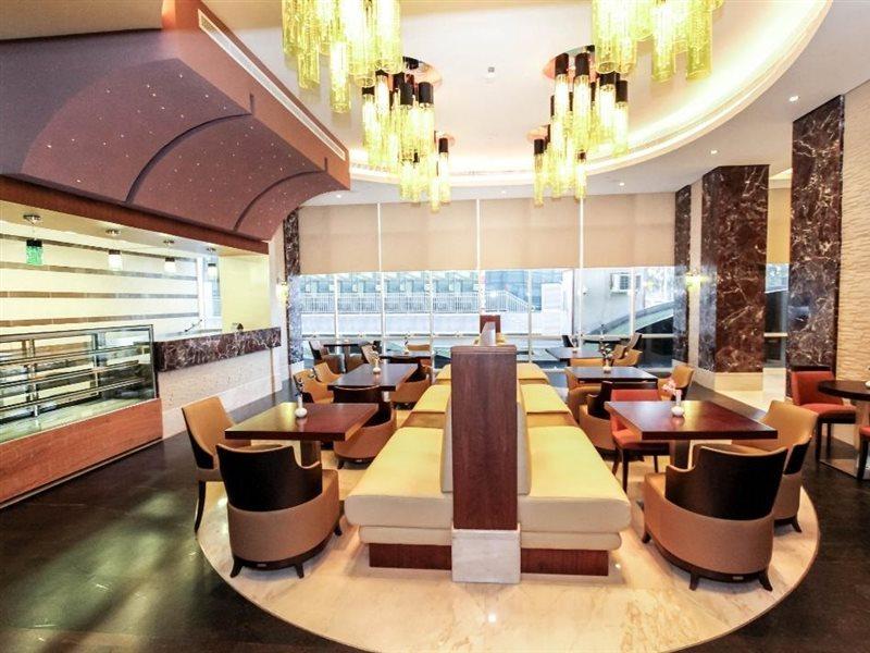 Danat Capital Hotel Абу-Дабі Екстер'єр фото