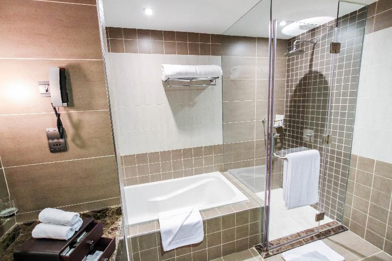 Danat Capital Hotel Абу-Дабі Екстер'єр фото