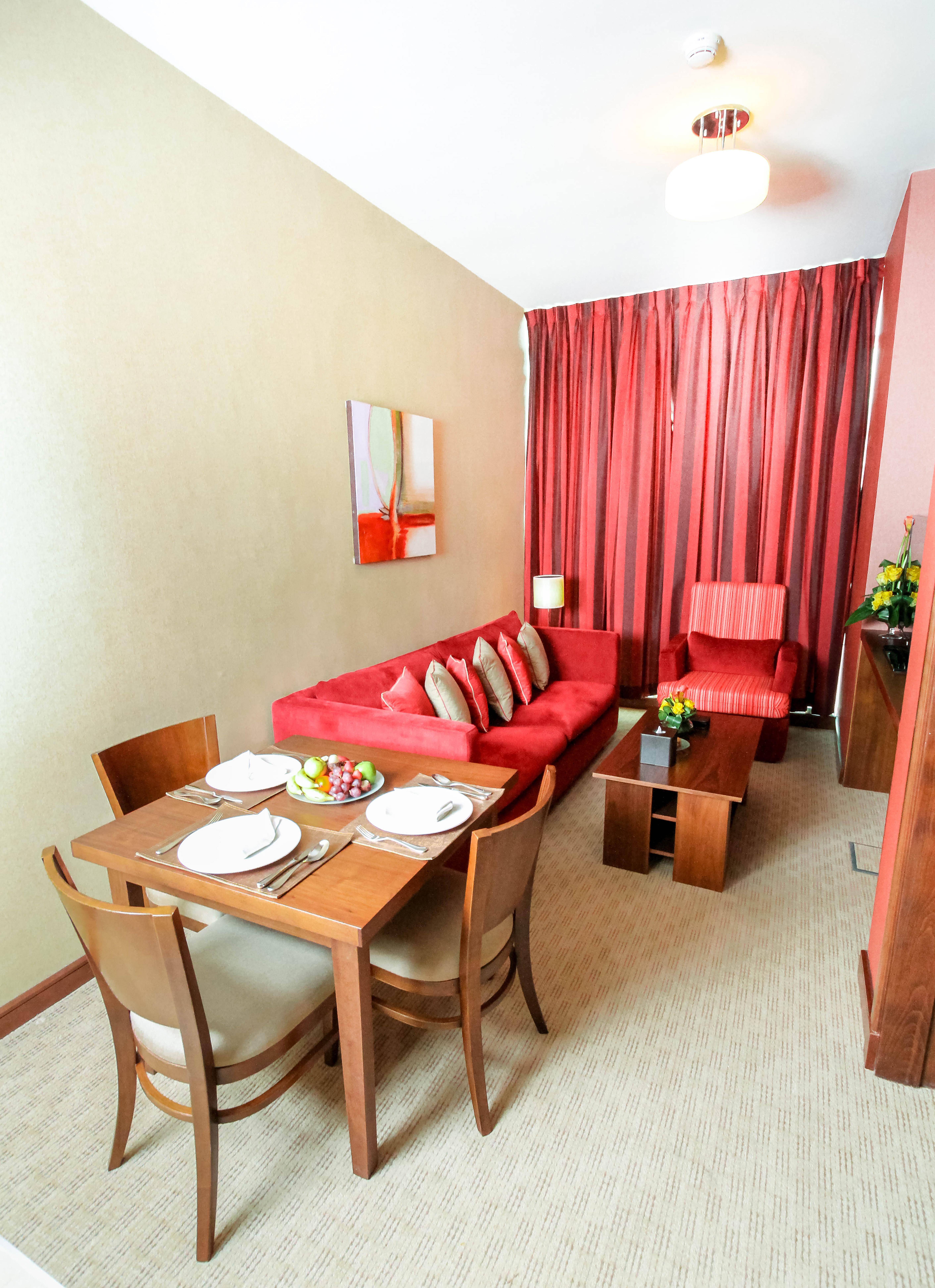 Danat Capital Hotel Абу-Дабі Екстер'єр фото
