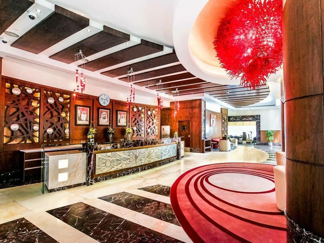 Danat Capital Hotel Абу-Дабі Екстер'єр фото