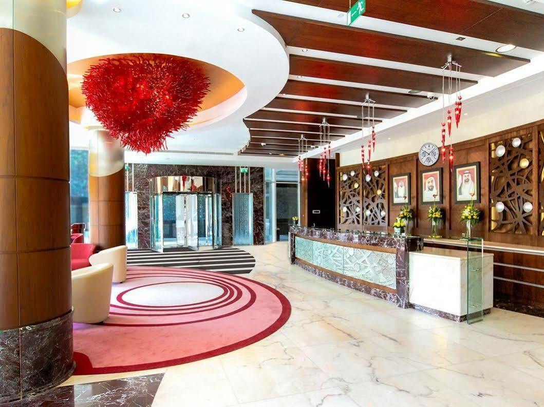 Danat Capital Hotel Абу-Дабі Екстер'єр фото