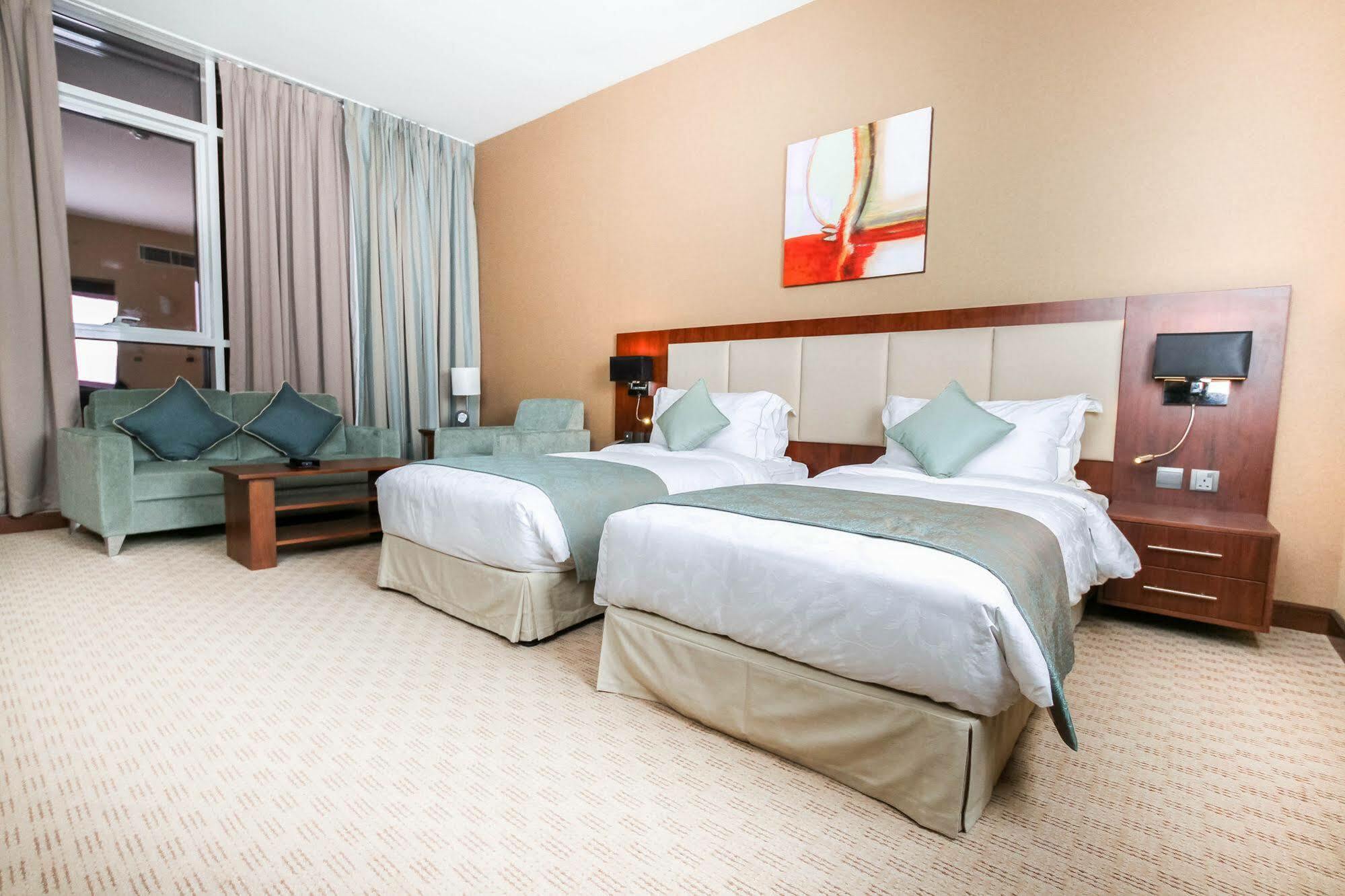 Danat Capital Hotel Абу-Дабі Екстер'єр фото