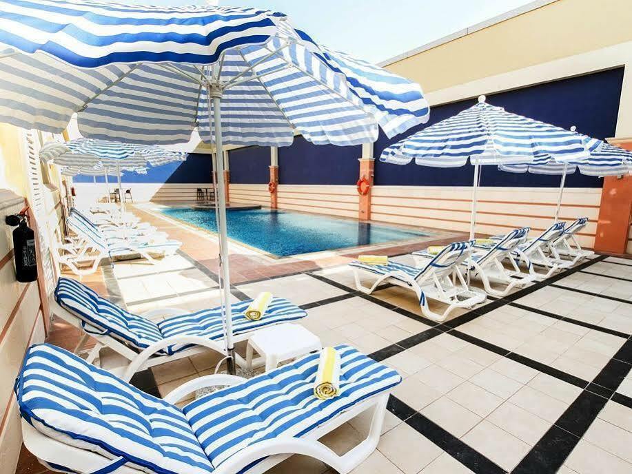 Danat Capital Hotel Абу-Дабі Екстер'єр фото